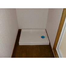 脱衣所・洗濯機置き場