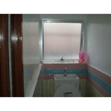 トイレ窓鍵