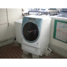 共用洗濯機