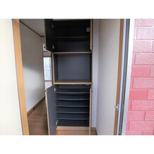 シューズボックス