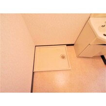 洗濯機置き場