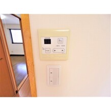 給湯温度調節器
