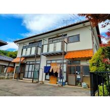 長野県佐久市臼田のアパート