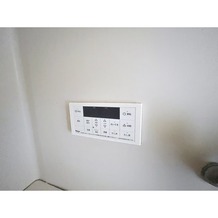 追い焚き機能