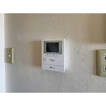 モニター付インターホン