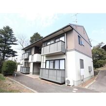 長野県北佐久郡御代田町御代田のアパート