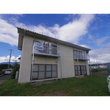長野県佐久市小田井のアパート