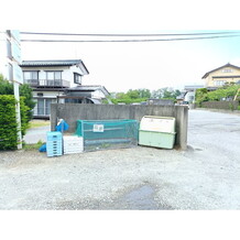 敷地内ゴミステーション