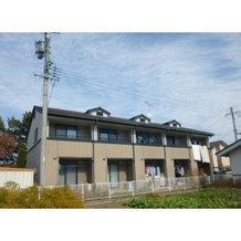 長野県佐久市岩村田のテラスハウス