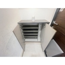 シューズボックス