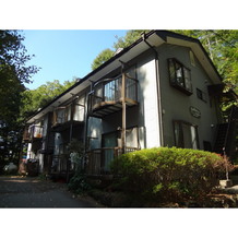 長野県北佐久郡御代田町御代田のアパート
