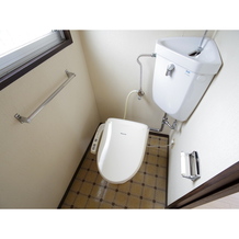 別間取りの写真となります