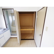 別間取りの写真となります