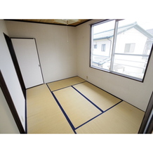 別間取りの写真となります
