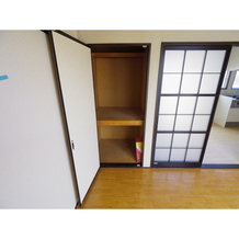 別間取りの写真となります