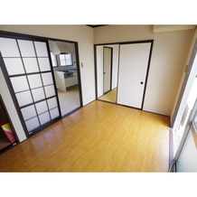 別間取りの写真となります