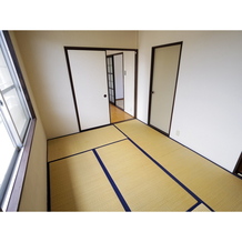 別間取りの写真となります
