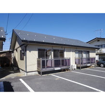 ハイツ八木沢Ⅱ