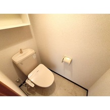 収納棚あり