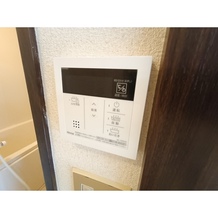 追い炊き給湯付き