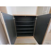 シューズボックス