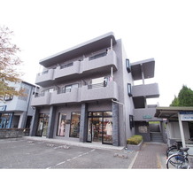 マンション・ウィステリア