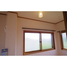 室内物干し