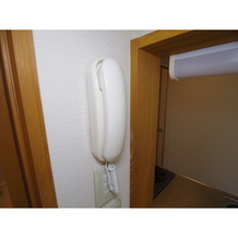 インターホン