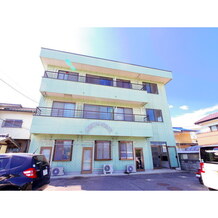 長野県安曇野市穂高のマンション