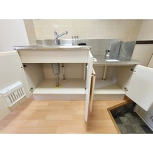 キッチン下収納