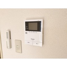 TVモニター付きインターホン