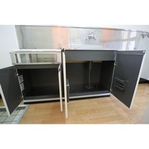 キッチン下収納