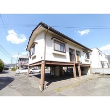 アルピナハイツ西原　北棟