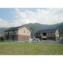 長野県上田市秋和のアパート
