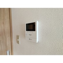 TVモニター付きインターホン