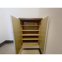 シューズボックス