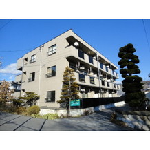 グリーンパーク新町Ⅱ