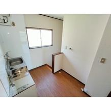 室内洗濯機置き場