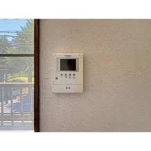 ＴＶモニター付きインターホン