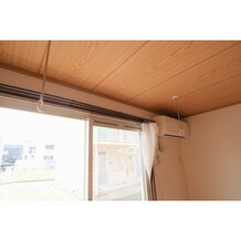 室内物干し