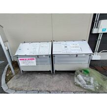 敷地内ゴミステーション