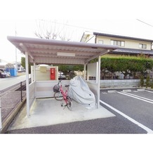 駐輪場あり
