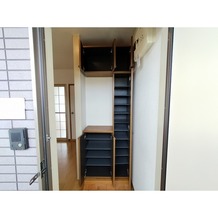 シューズボックス