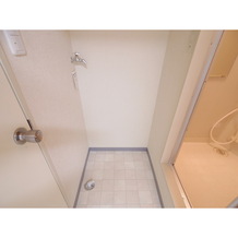 脱衣所・洗濯機置き場