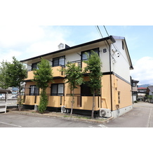 グランドール東和田　B棟