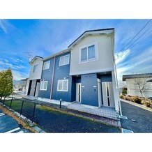 長野県北安曇郡池田町池田のアパート