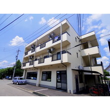 マンション北駅