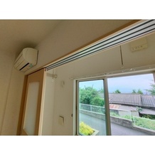 室内物干し