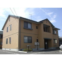 バリージュ田中Ⅱ　Ａ棟