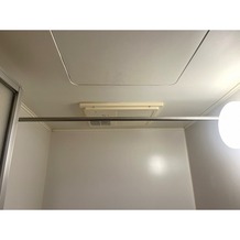 洗濯機置き場